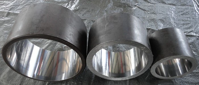 Honed seamless steel tubes Honed seamless steel tubes